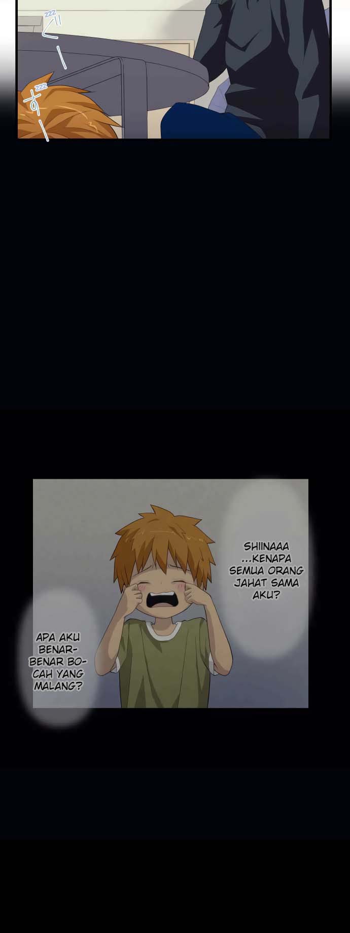 Blue Hearts Chapter 20 halaman 11